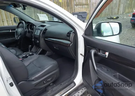 2012 Kia Sorento Sx V6 z USA, uszkodzony, nr VIN 5XYKWDA23CG252967